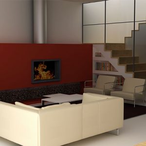 architektonická-podoba-plánovaného-krbu-v-obývacím-pokoji